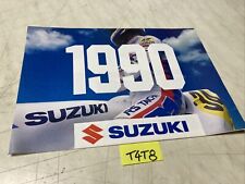 Suzuki 1990 rgv d'occasion  Decize