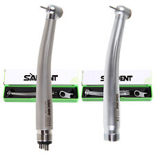 SANDENT NSK Style peça de mão dental alta velocidade botão turbina 2 furos 4 furos CE comprar usado  Enviando para Brazil