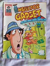 Marvel inspector gadget for sale  UK