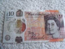 Ten pound note for sale  CHELTENHAM