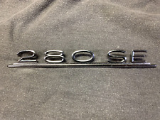 Emblema de porta-malas Mercedes 280SE comprar usado  Enviando para Brazil