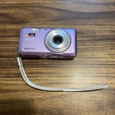 Câmera Digital Kodak EasyShare V803 Roxa 8.MP Zoom Digital 4x NÃO TESTADA Como Está comprar usado  Enviando para Brazil