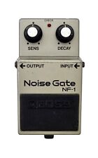 Boss noise gate for sale  LONDON