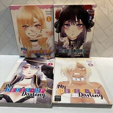 My Dress-Up Darling Manga Volumes 1-4 angielskie na sprzedaż  Wysyłka do Poland