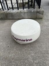 Raymarine 2kw radar for sale  LONDON