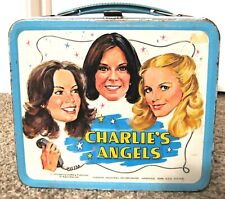 charlies angels lunch box for sale  Helena