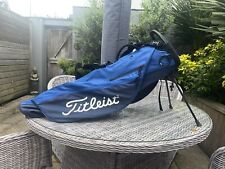 Titleist premium carry for sale  CARDIFF