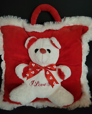 Plush teddy bear for sale  Troy