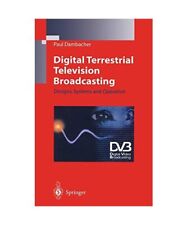 Digital terrestrial television gebraucht kaufen  Trebbin