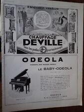 Piano baby odeola d'occasion  Saint-Nazaire