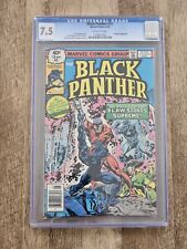 Cgc black panther d'occasion  Leers