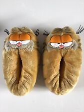 Garfield plush slippers for sale  PERTH