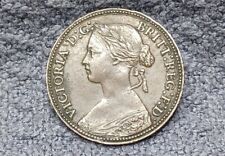 1860 beaded farthing. for sale  NORWICH