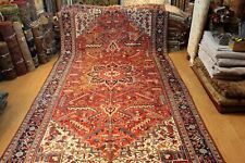 Antique heriz rug for sale  Monterey