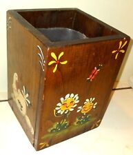 planter wood box for sale  Merrick