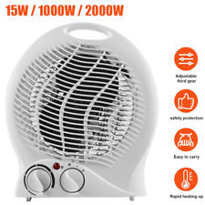 2000w fan heater for sale  CANNOCK