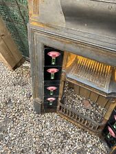 Cast iron fireplace for sale  STOCKPORT