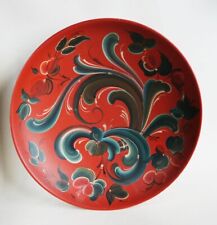 Vintage rosemaling signed for sale  Shipping to Ireland