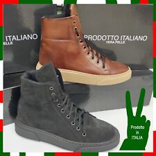 Scarpe uomo alte usato  Caivano