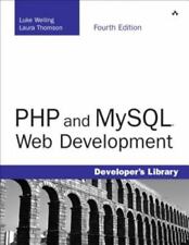Php E Mysql de desenvolvimento da Web [Com Cdrom] por Welling, Luke; Thomson, Laura comprar usado  Enviando para Brazil