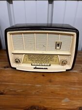 Ancienne radio sonneclair d'occasion  Gien
