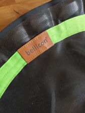 Gebraucht, Sprungtuch für 112 cm Bellicon Trampolin, schwarz-grün gebraucht kaufen  Kriftel