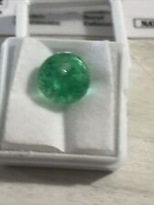 7.97ct smeraldo certificato usato  Alfonsine