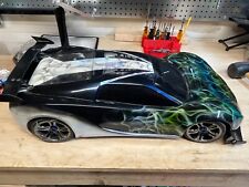 Traxxas supercar ultimate for sale  Mount Vernon