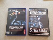 Playstation stuntman cheat for sale  GOSPORT