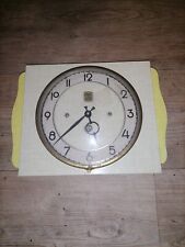 Vintage horloge pendule d'occasion  Dunkerque