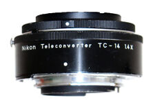Nikon teleconverter tc14 d'occasion  Nice-