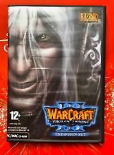 Warcraft III 3 The Frozen Throne Expansion Set - Jeu PC /Blaspo boutique 21, usado comprar usado  Enviando para Brazil