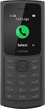 Nokia 110 schwarz gebraucht kaufen  Oranienburg