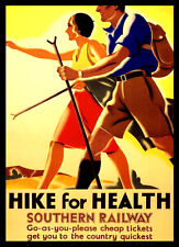 Hike health southern for sale  LONDON