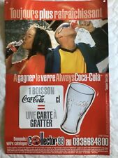 Coca cola objets d'occasion  Romorantin-Lanthenay