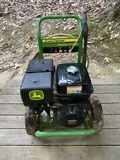 John Deere 3800 PSI 4GPM Pressure Washer with Honda Engine + 18' Telescopic Wand, used for sale  Lithia Springs