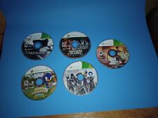 Tênis XBOX 360 Games 5 Darksiders GTA V Assassins Creed 3 BIA e Sega testados, usado comprar usado  Enviando para Brazil