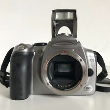 Canon EOS Digital Rebel / EOS 300D 6.3MP DSLR Camera with Strap UNTESTED for sale  Shipping to South Africa