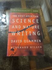 Best American Ser.: The Best American Science and Nature Writing 2000 por... segunda mano  Embacar hacia Argentina