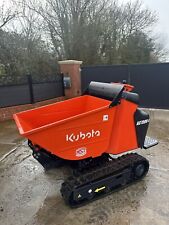 Kubota kc70hv tracked for sale  EXETER