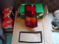 Rear light vuxhall for sale  LOWESTOFT