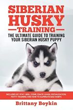 Siberian husky training for sale  Harrisburg