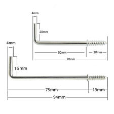 Square shaped screw for sale  COLWYN BAY