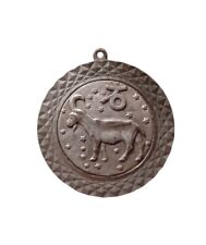 Medaglia amuleto segno usato  Roma