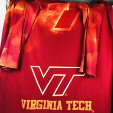 tech virginia throw fleece for sale  Knoxville