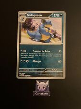 Carte pokémon nidoqueen d'occasion  Juvisy-sur-Orge