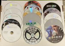 Dvd movies marvel for sale  Canada