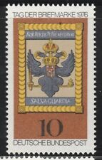 Germania 1976 francobollo usato  Bari