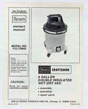 Sears craftsman gallon for sale  Denver