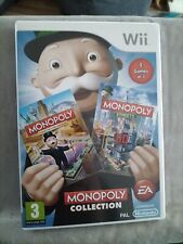 monopoly collection for sale  LLANELLI